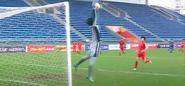 AFC U-20 여자 아시안컵 결승전: 조선민주주의인민공화국 vs 일본