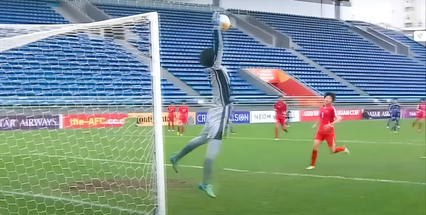 AFC U-20 여자 아시안컵 결승전: 조선민주주의인민공화국 vs 일본