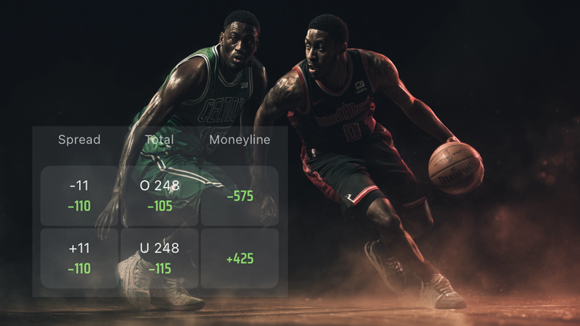 2025 NBA 플레이오프 통계