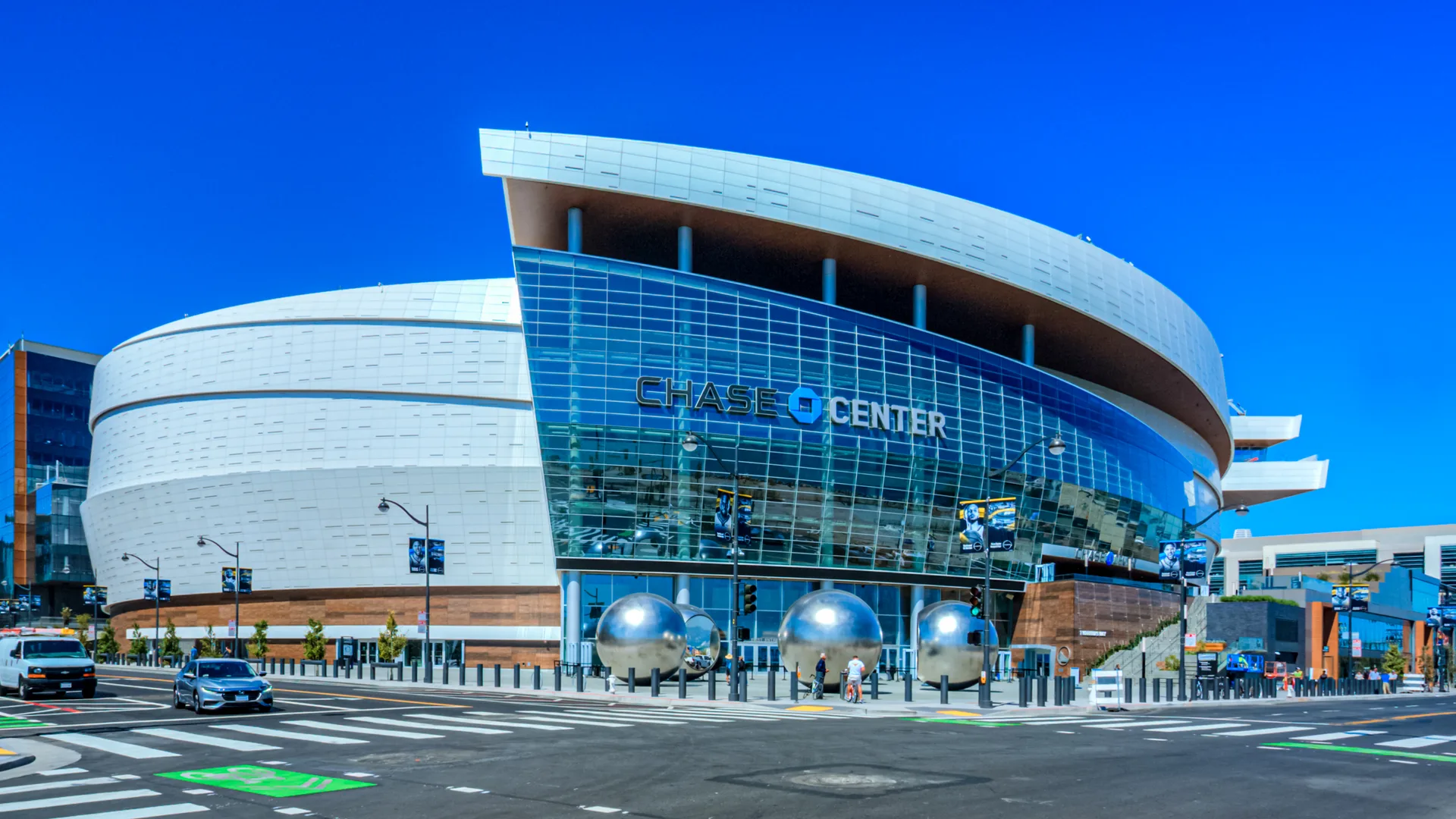 NBA 체이스 센터