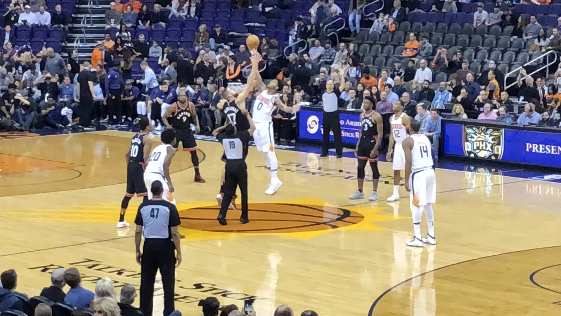 NBA 경기